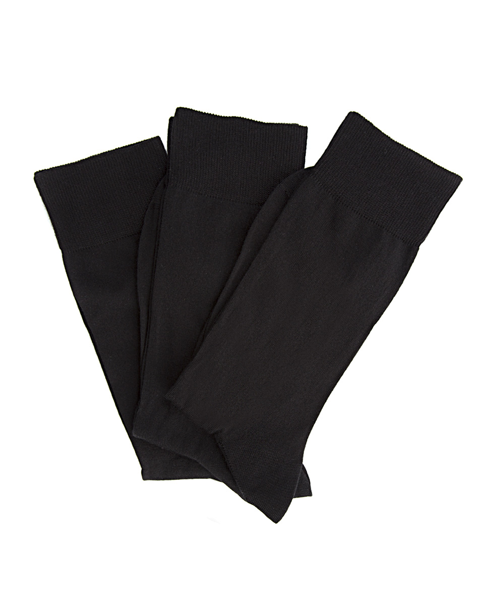 Ds Damat Siyah Çorap Set. 1