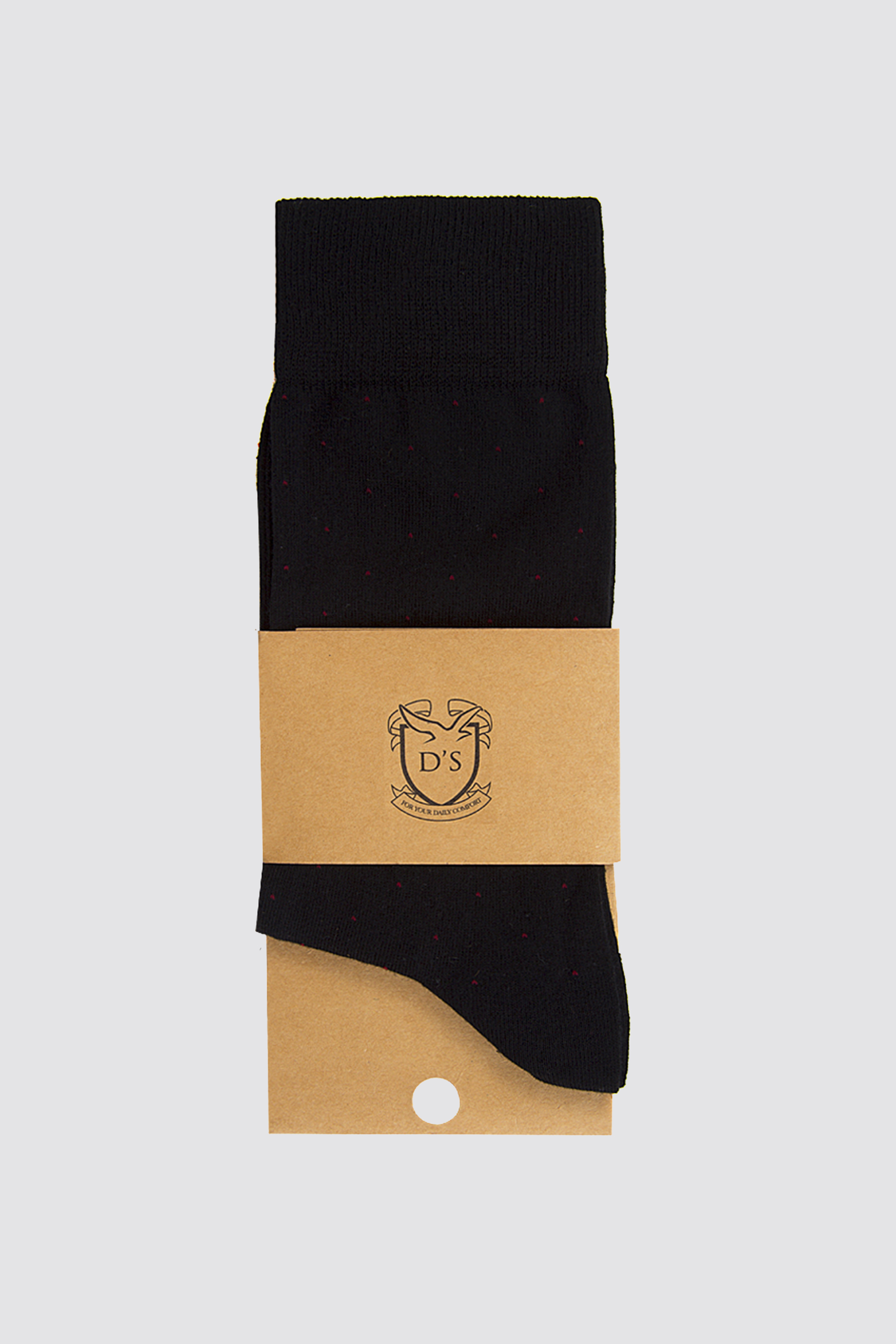 Ds Damat Siyah Çorap. 1