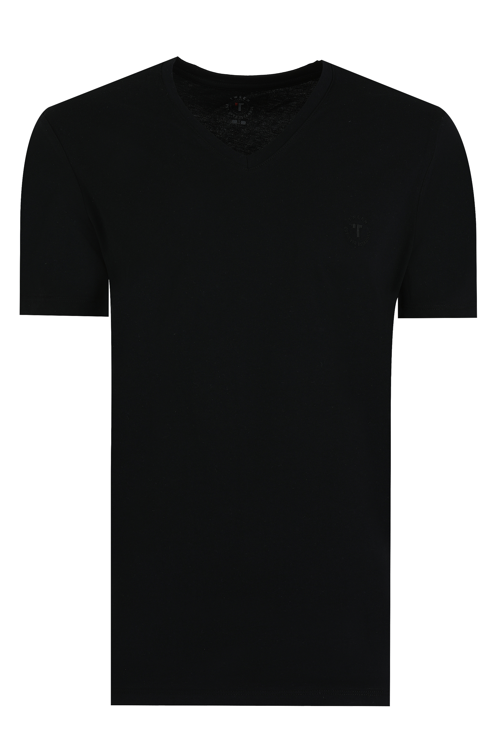 Damat Tween Tween Siyah T-shirt. 1