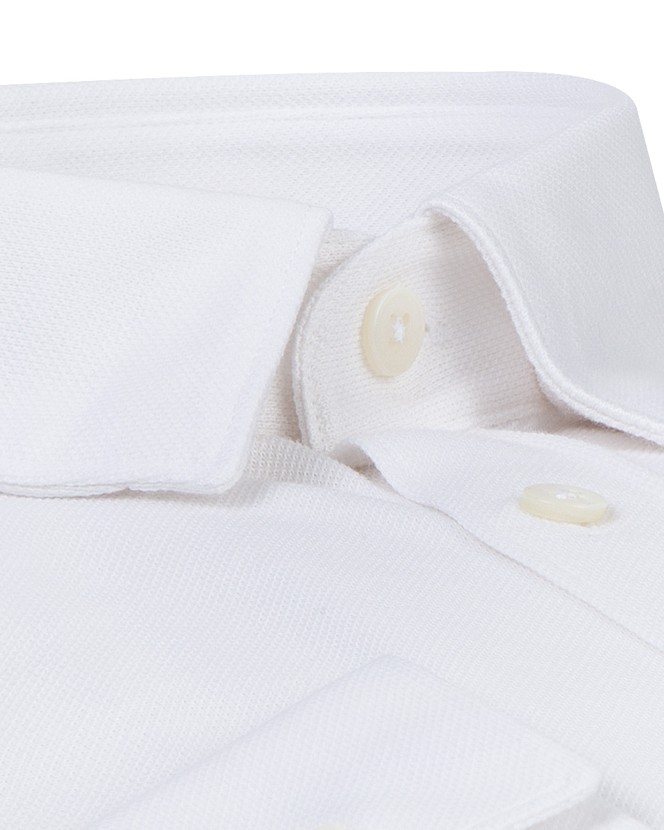 Damat Tween Tween Slim Fit Beyaz Gömlek. 3