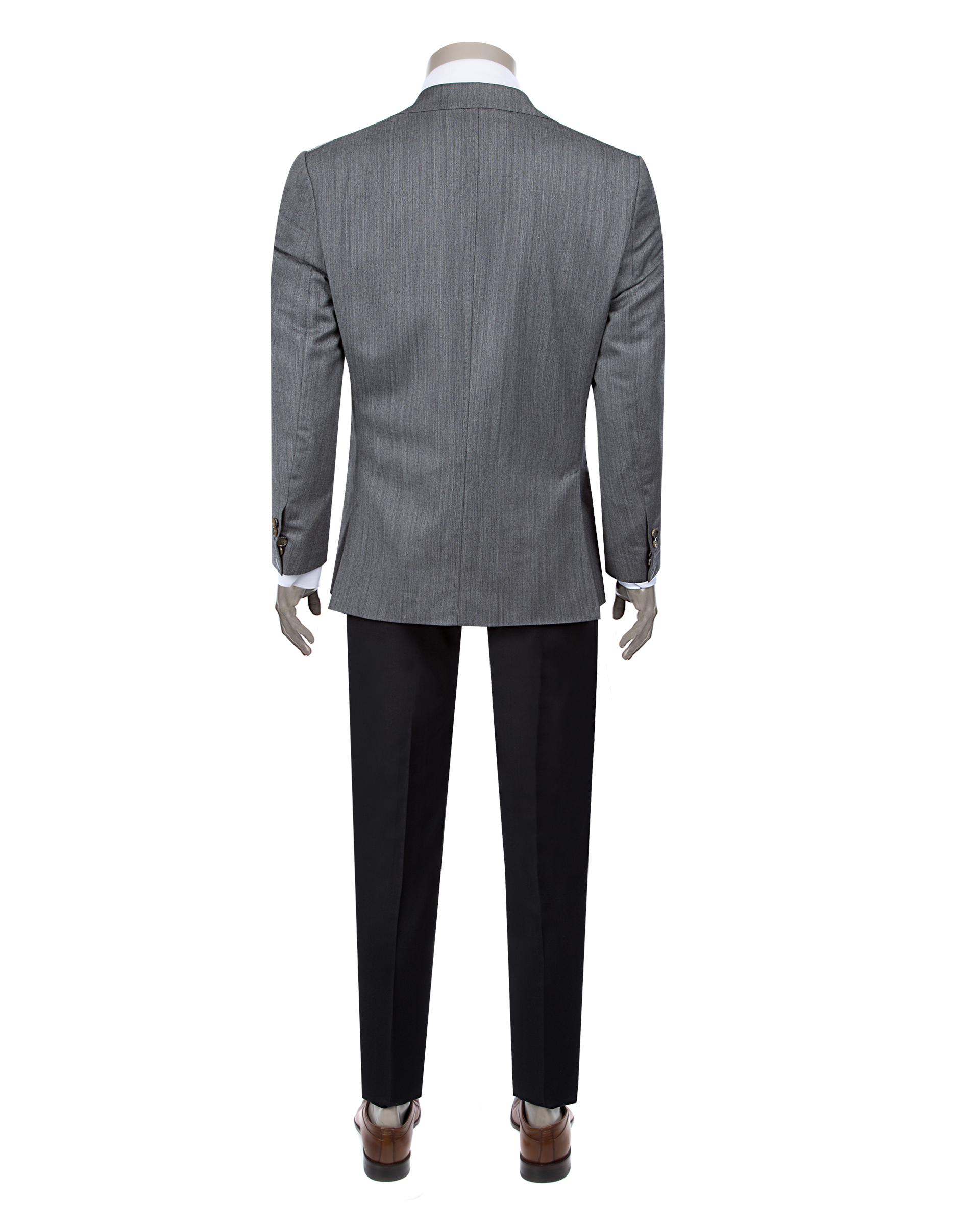 Damat Tween Damat Regular Fit Antrasit Kombinli Takım Elbise. 9