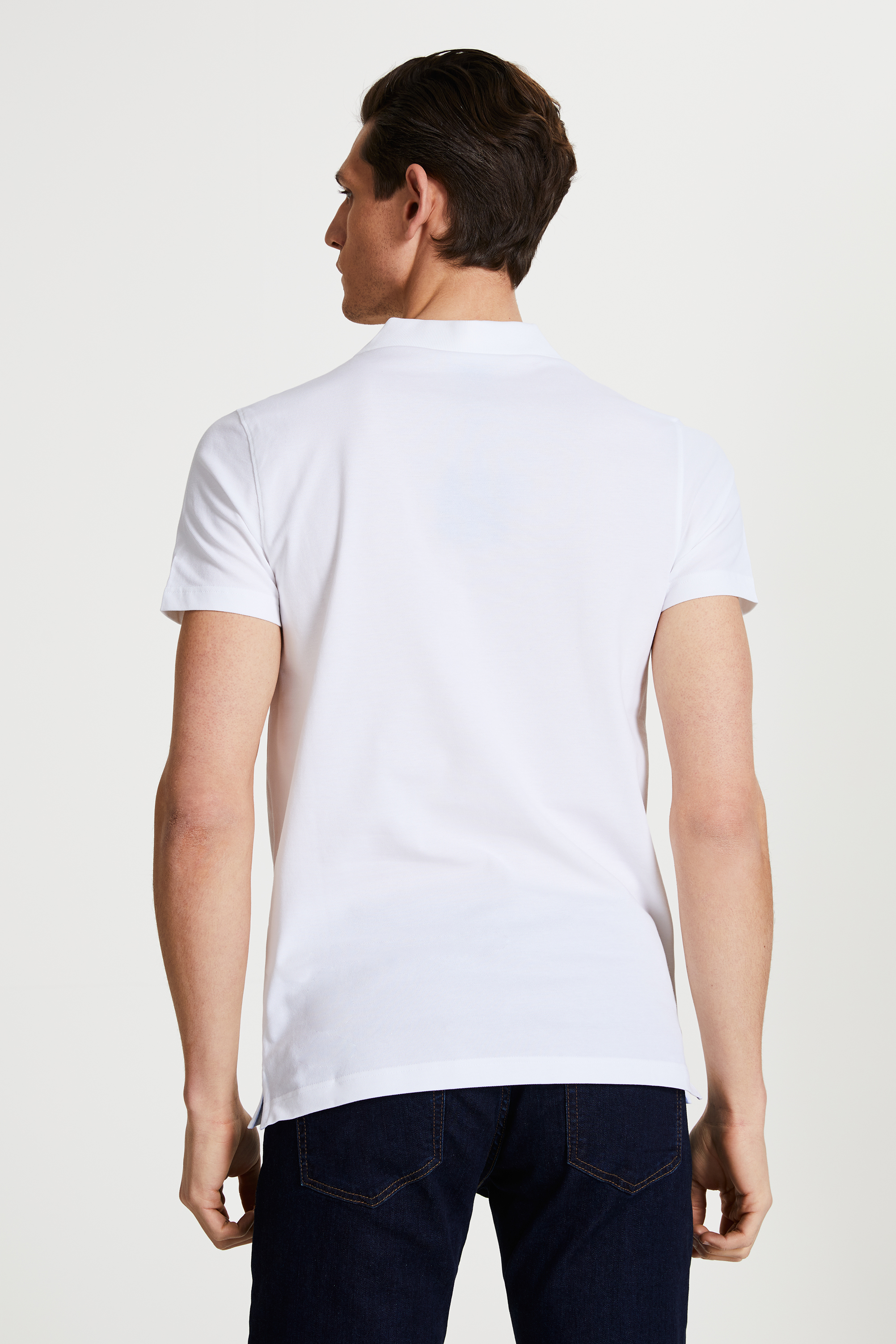 Damat Tween Tween Beyaz Baskılı T-shirt. 4