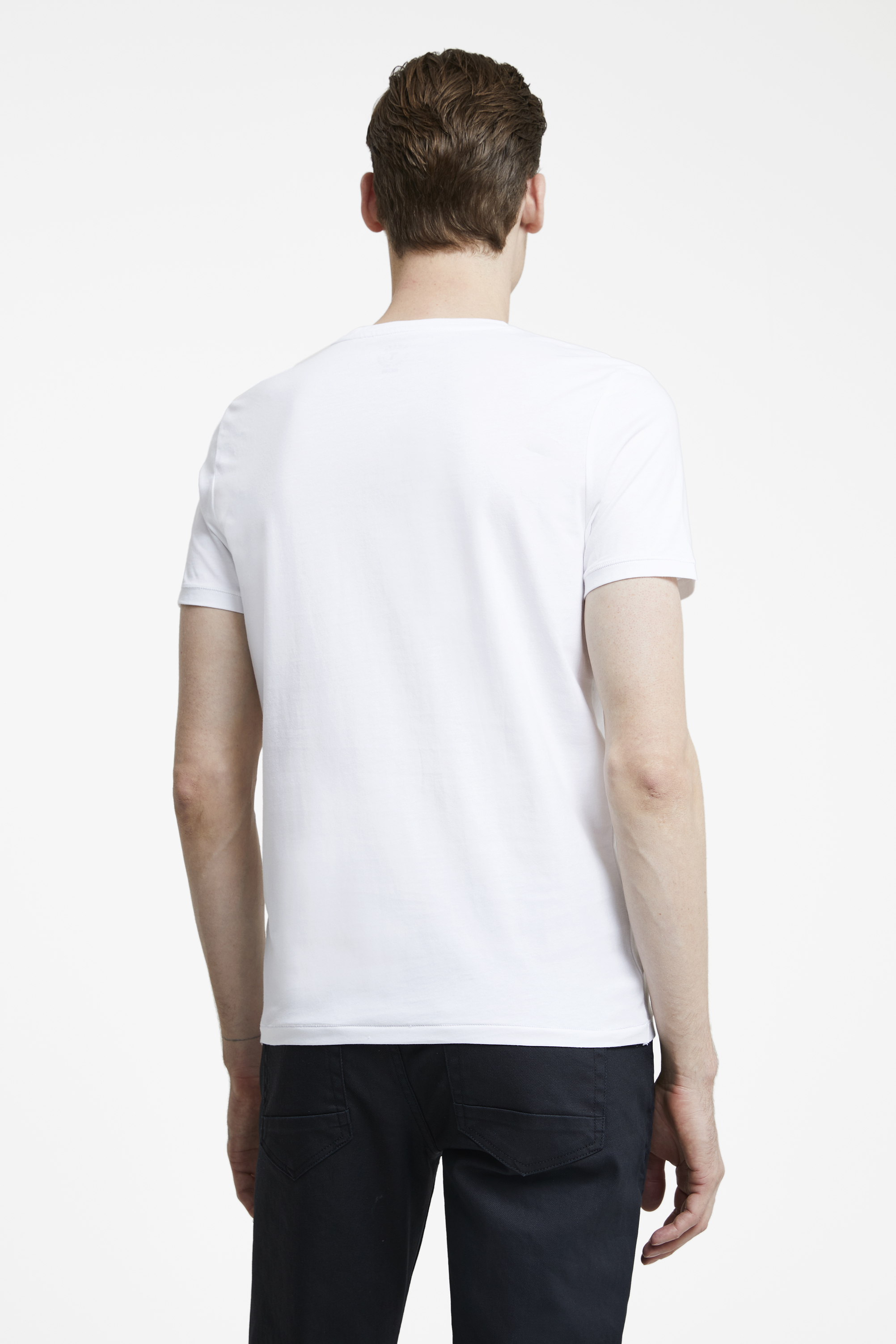 Damat Tween Tween Beyaz T-shirt. 4
