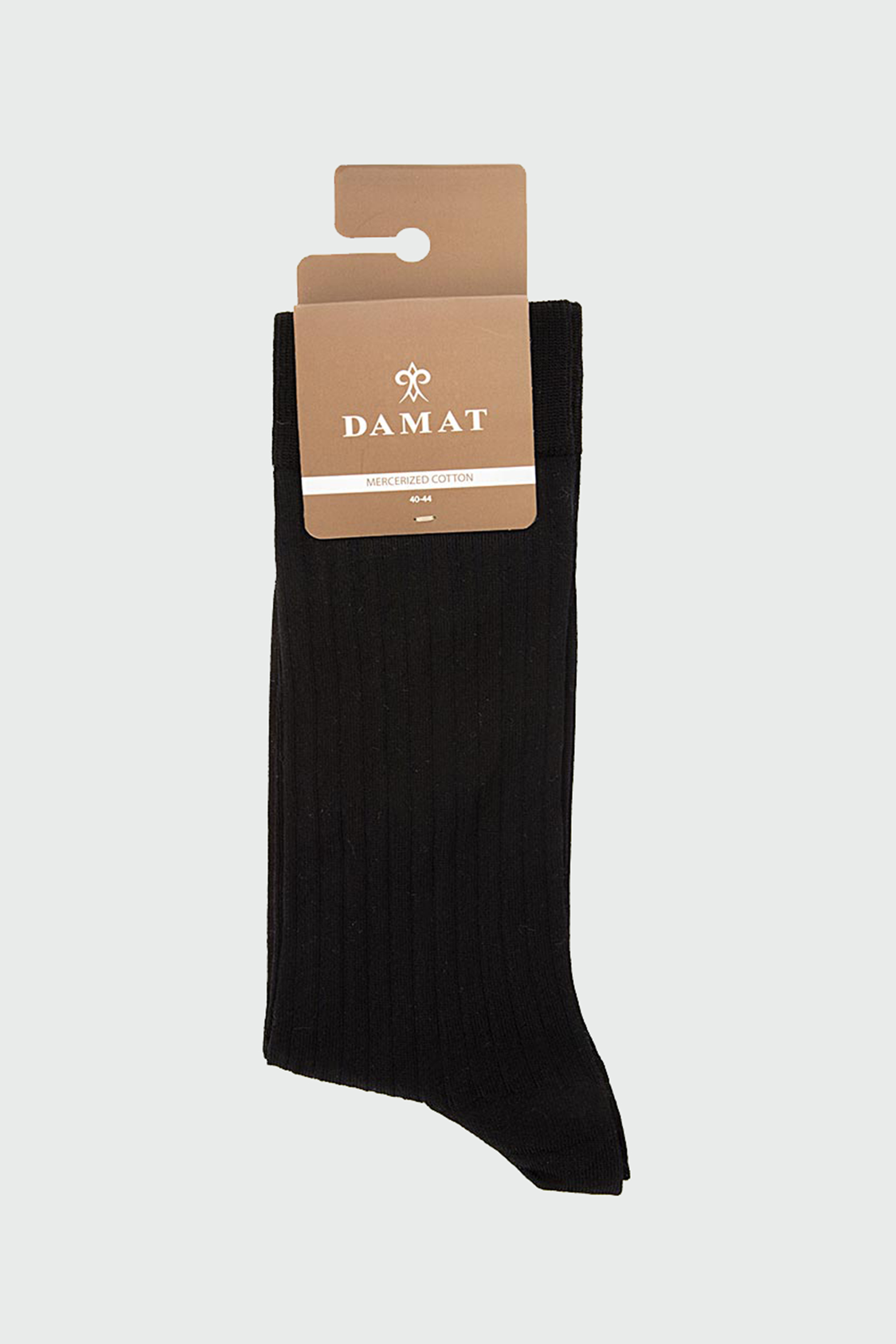 Damat Tween Damat Siyah Çorap. 1