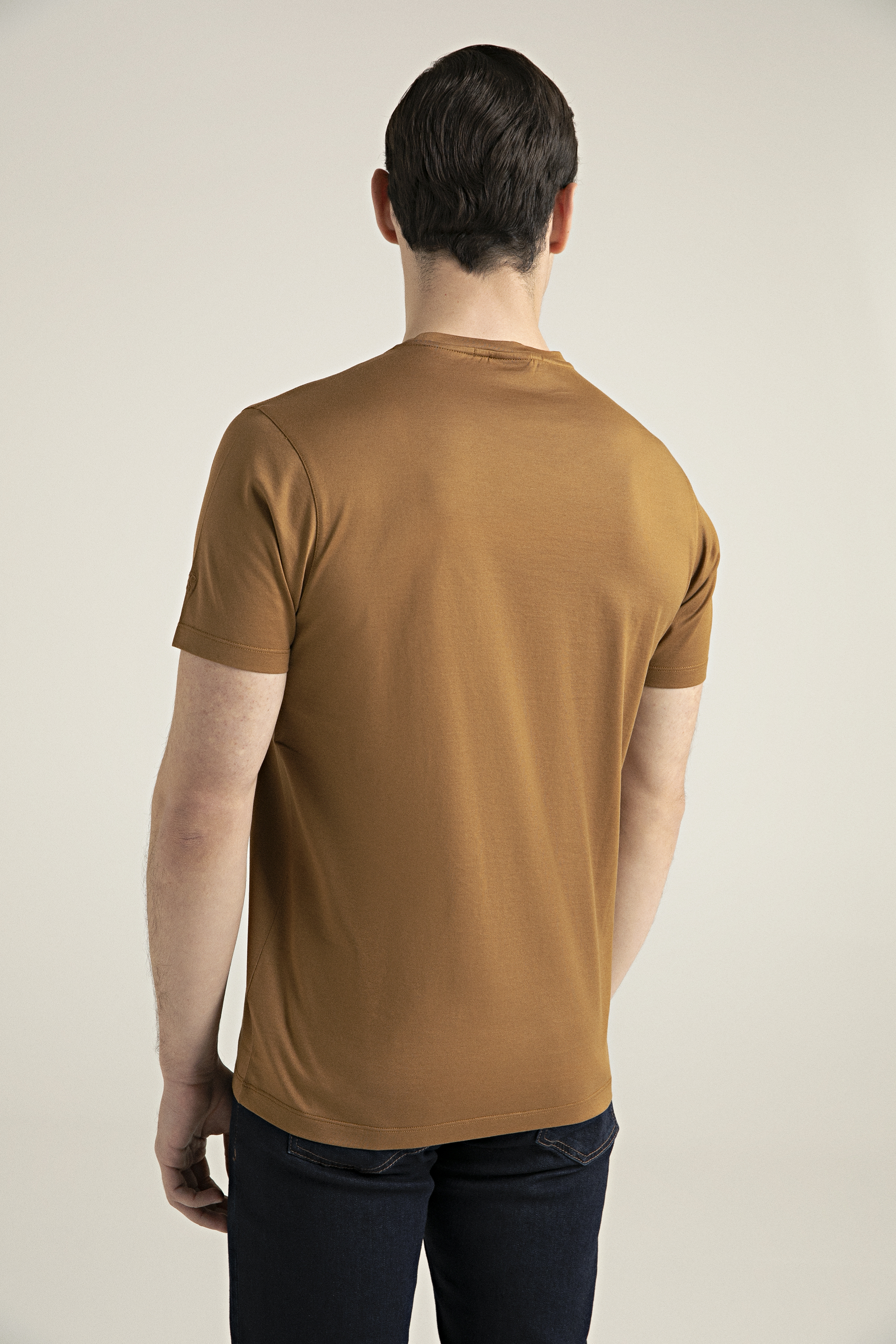 Damat Tween Damat Hardal Çizgili %100 Pamuk T-Shirt. 4