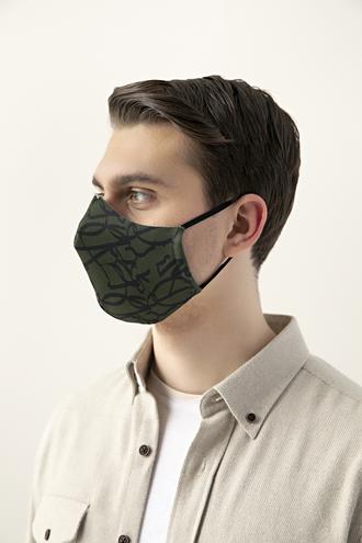 Ds Damat Yeşil Maske - 8682060933720 | D'S Damat