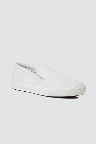 Twn Beyaz Sneaker Ayakkabı - 8681779556800 | D'S Damat