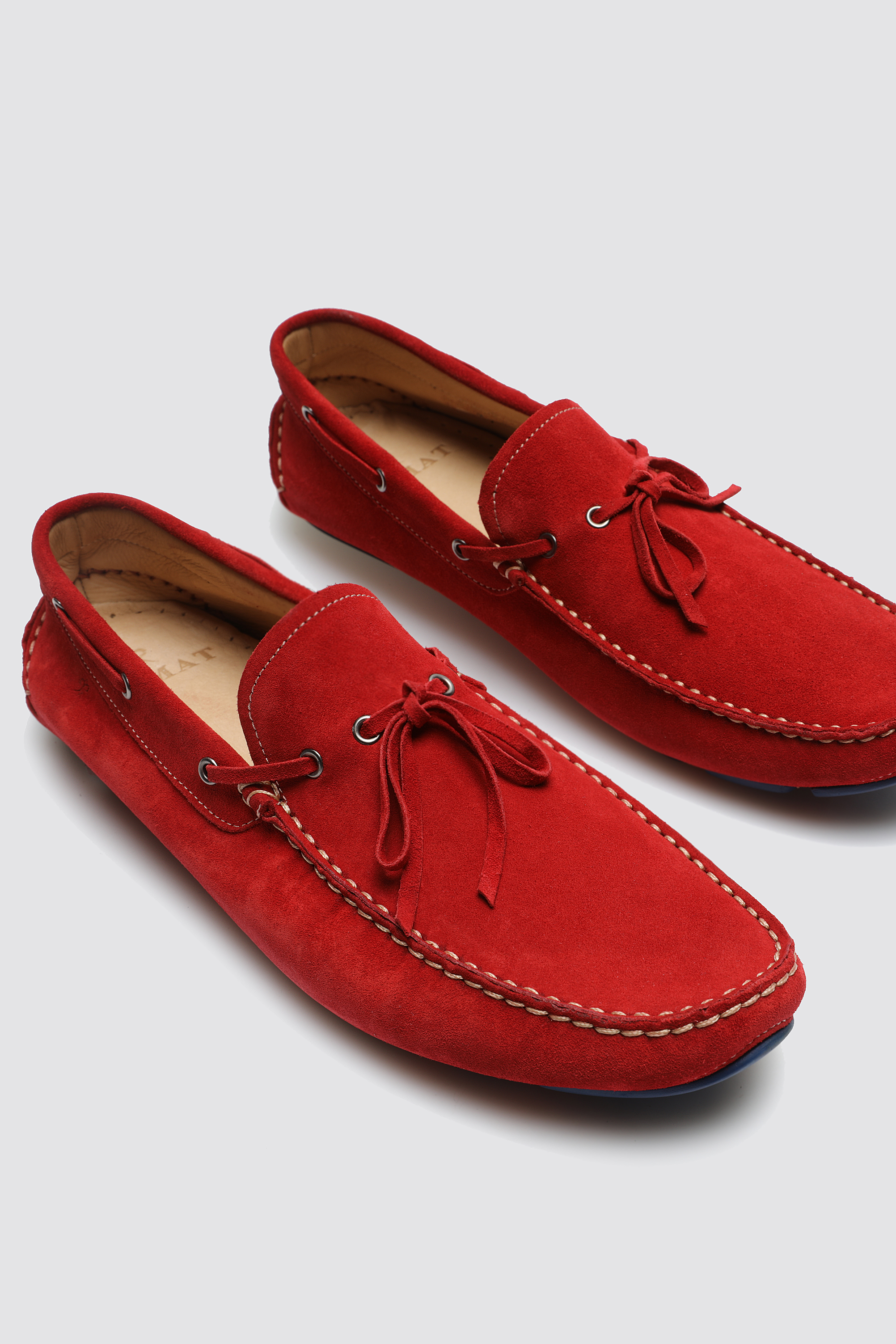 Damat Tween Damat Kırmızı Ayakkabı. 1