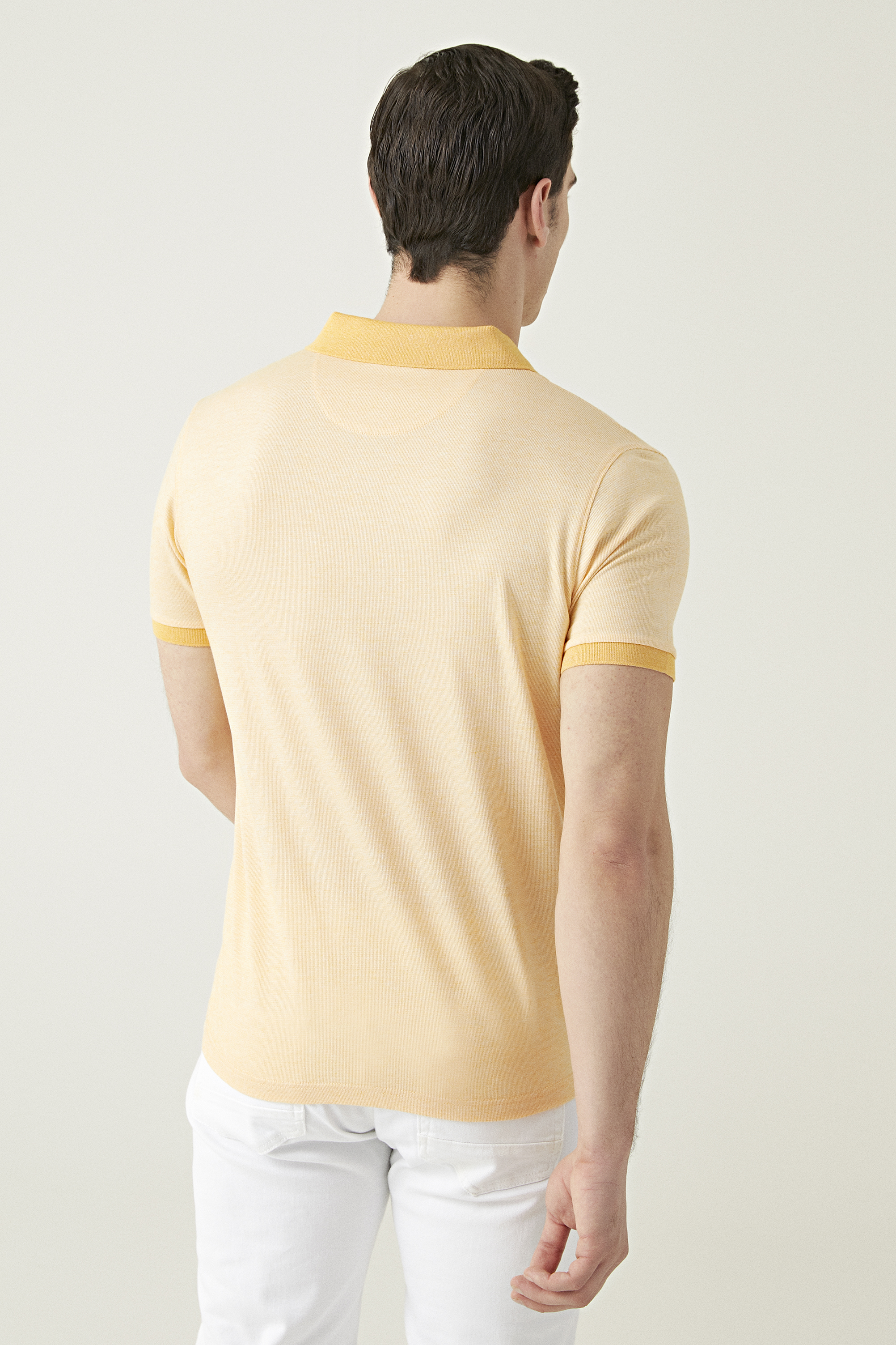 Damat Tween Damat Sarı T-Shirt. 4