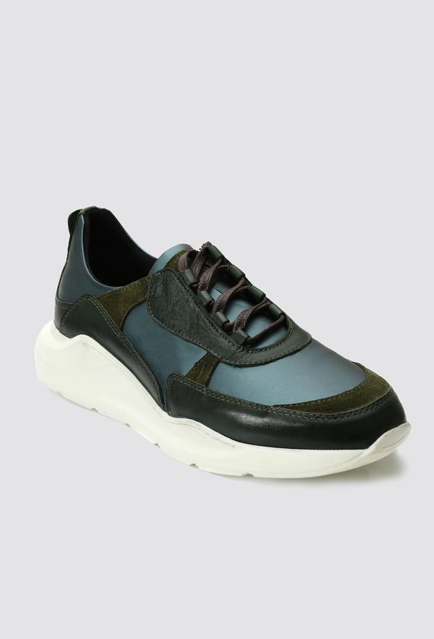 Twn Yeşil Sneaker Ayakkabı
