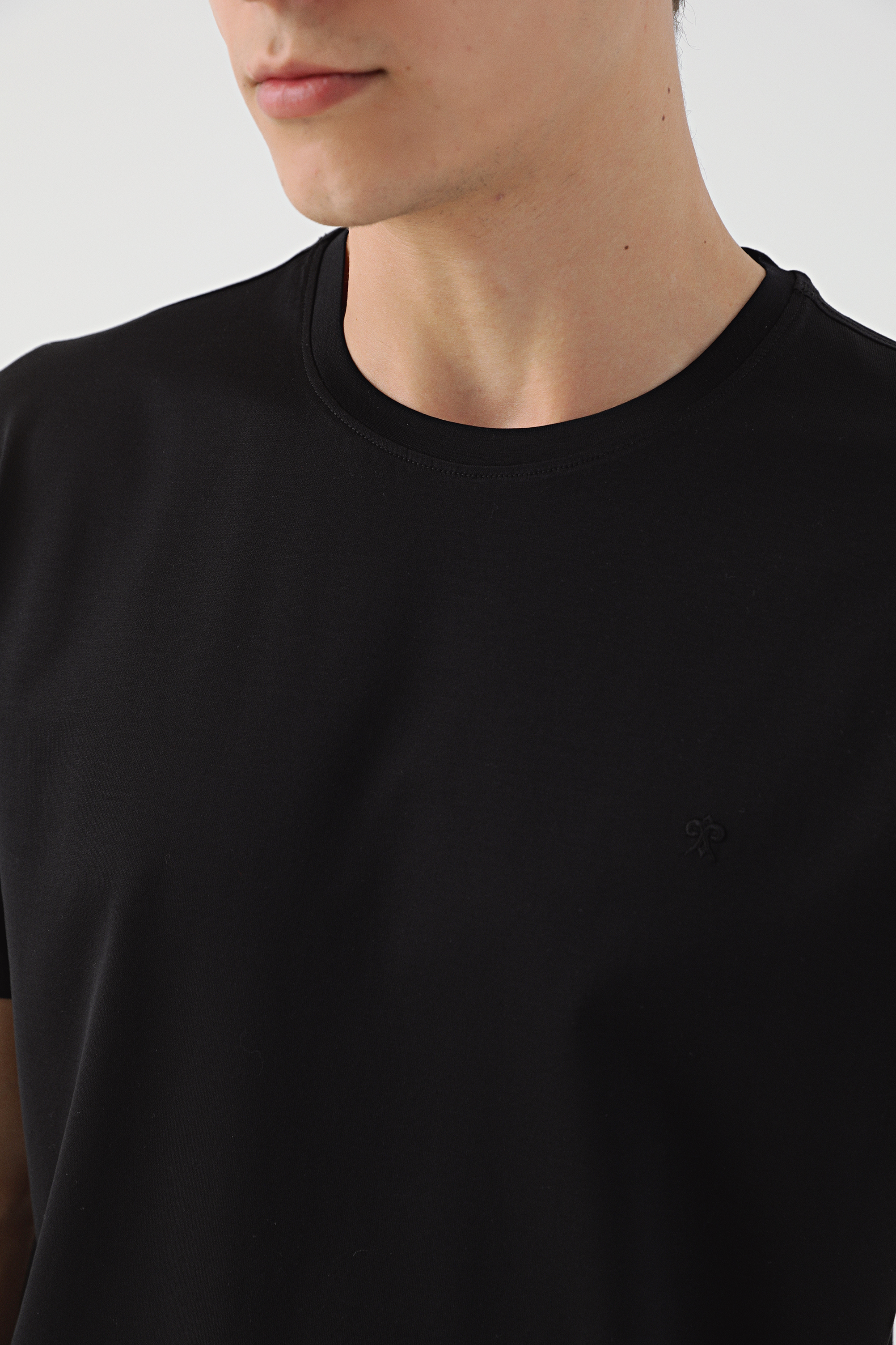 Damat Tween Damat Siyah T-shirt. 3