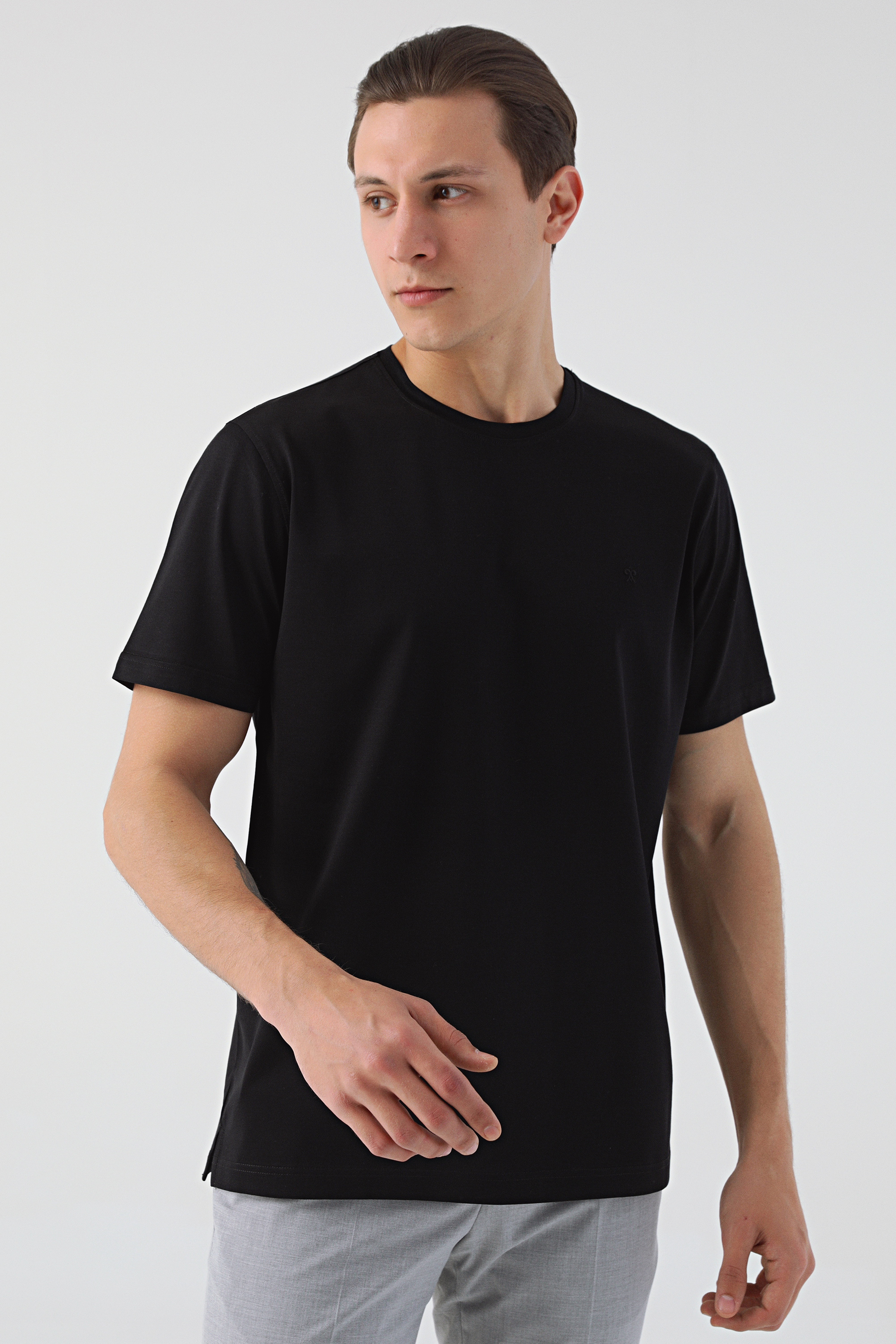 Damat Tween Damat Siyah T-shirt. 2