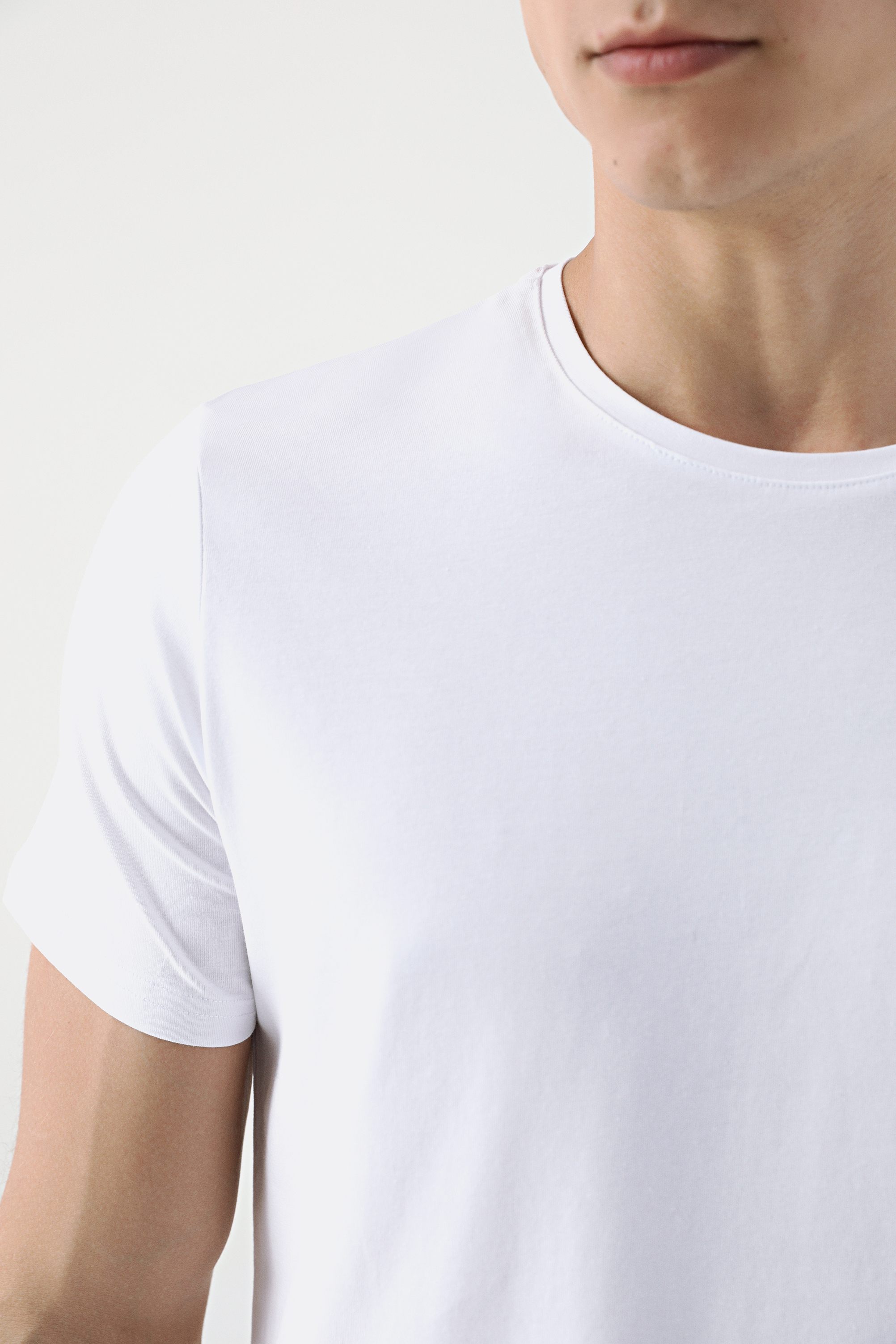 Damat Tween Tween Beyaz T-shirt. 2