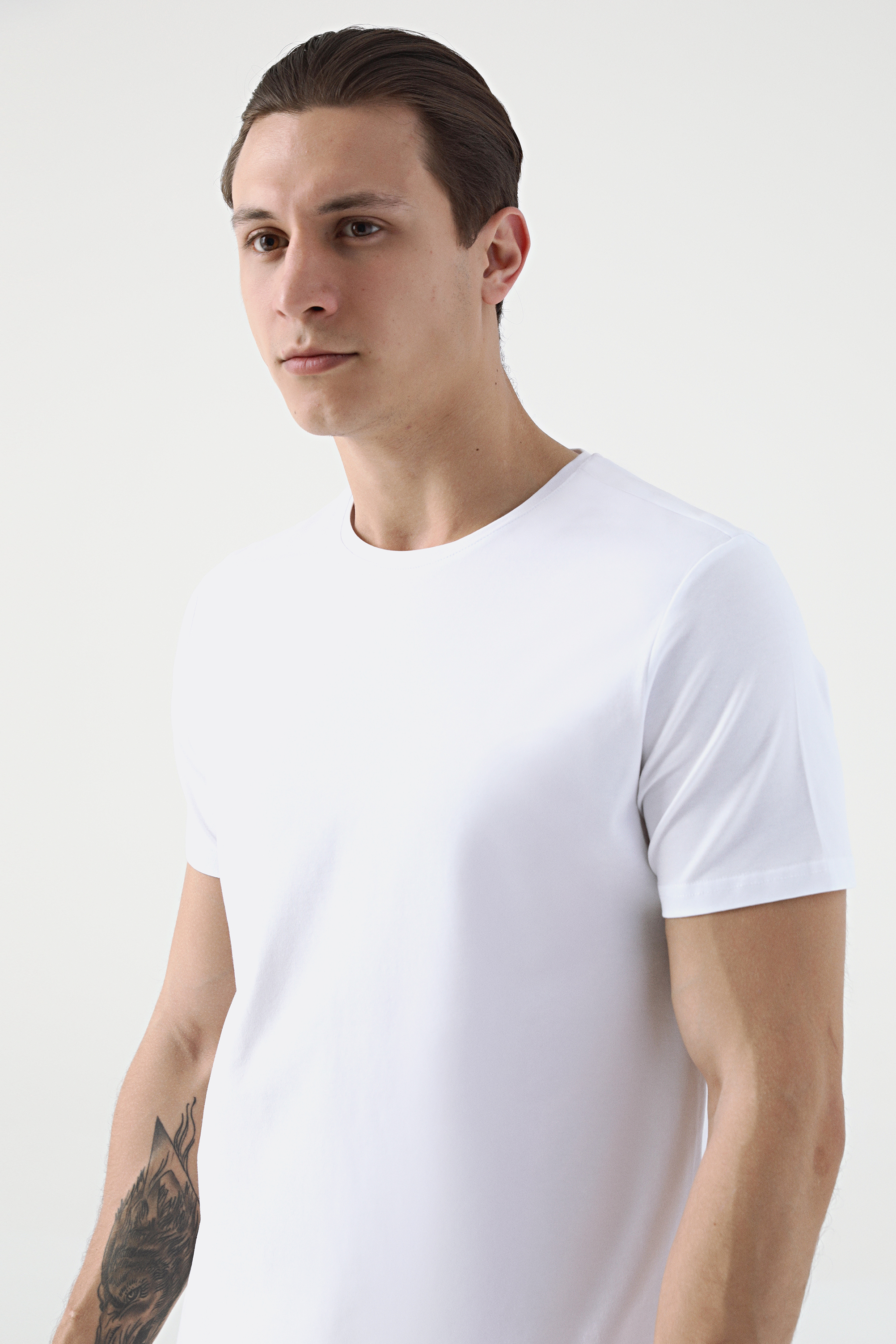 Damat Tween Tween Beyaz T-shirt. 1