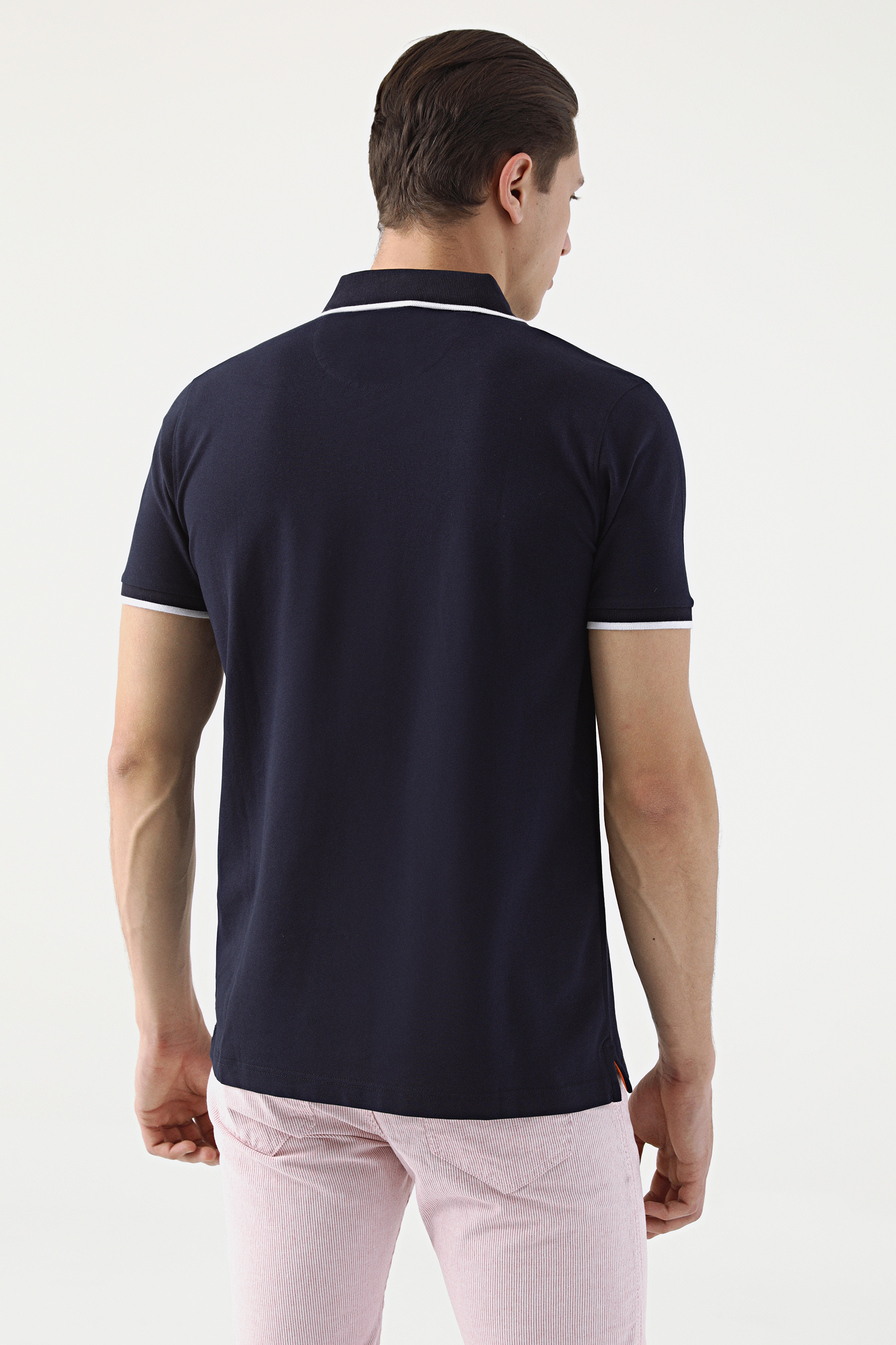 Damat Tween Tween Lacivert %100 Pamuk T-Shirt. 4