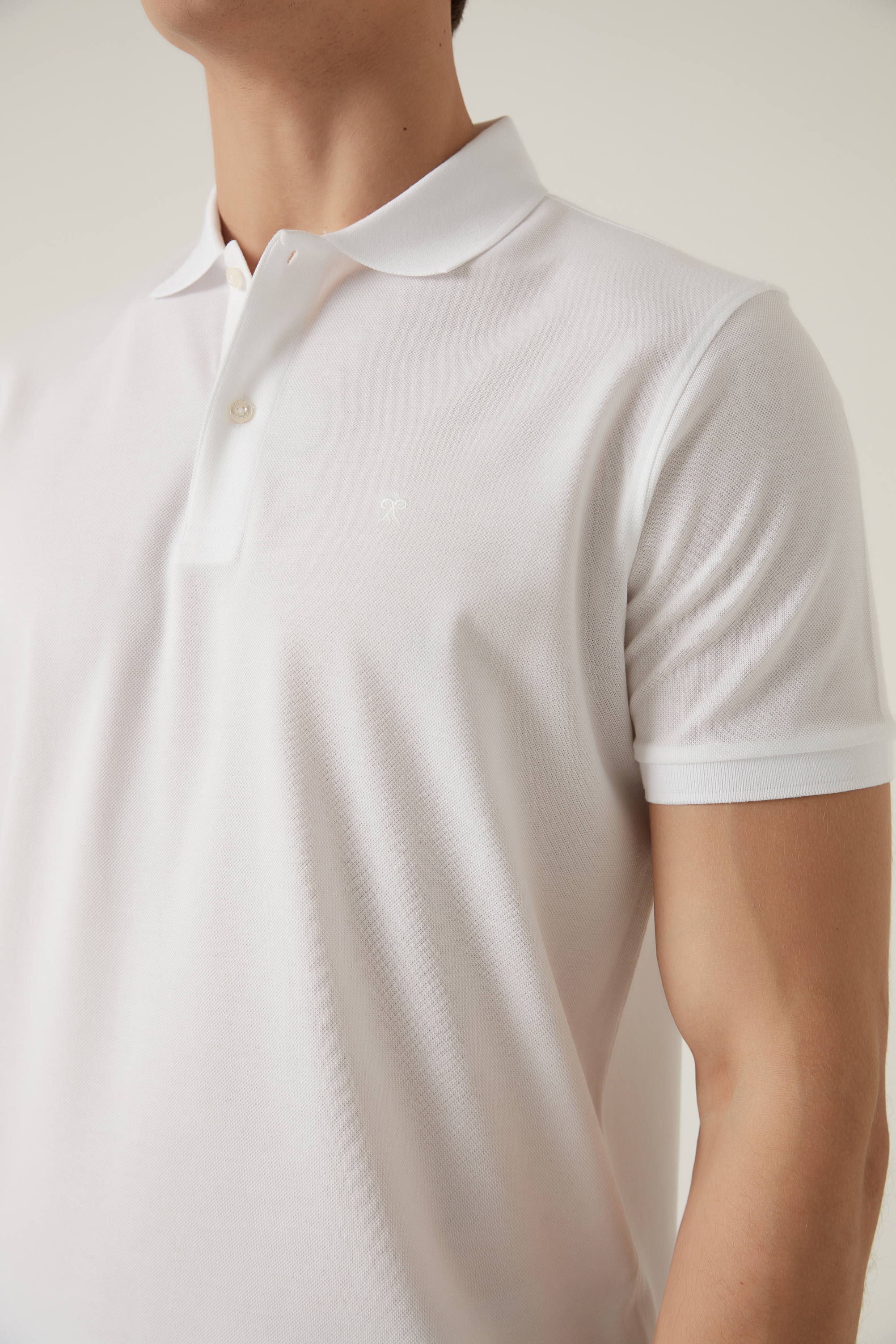 Damat Tween Damat Beyaz T-shirt. 1