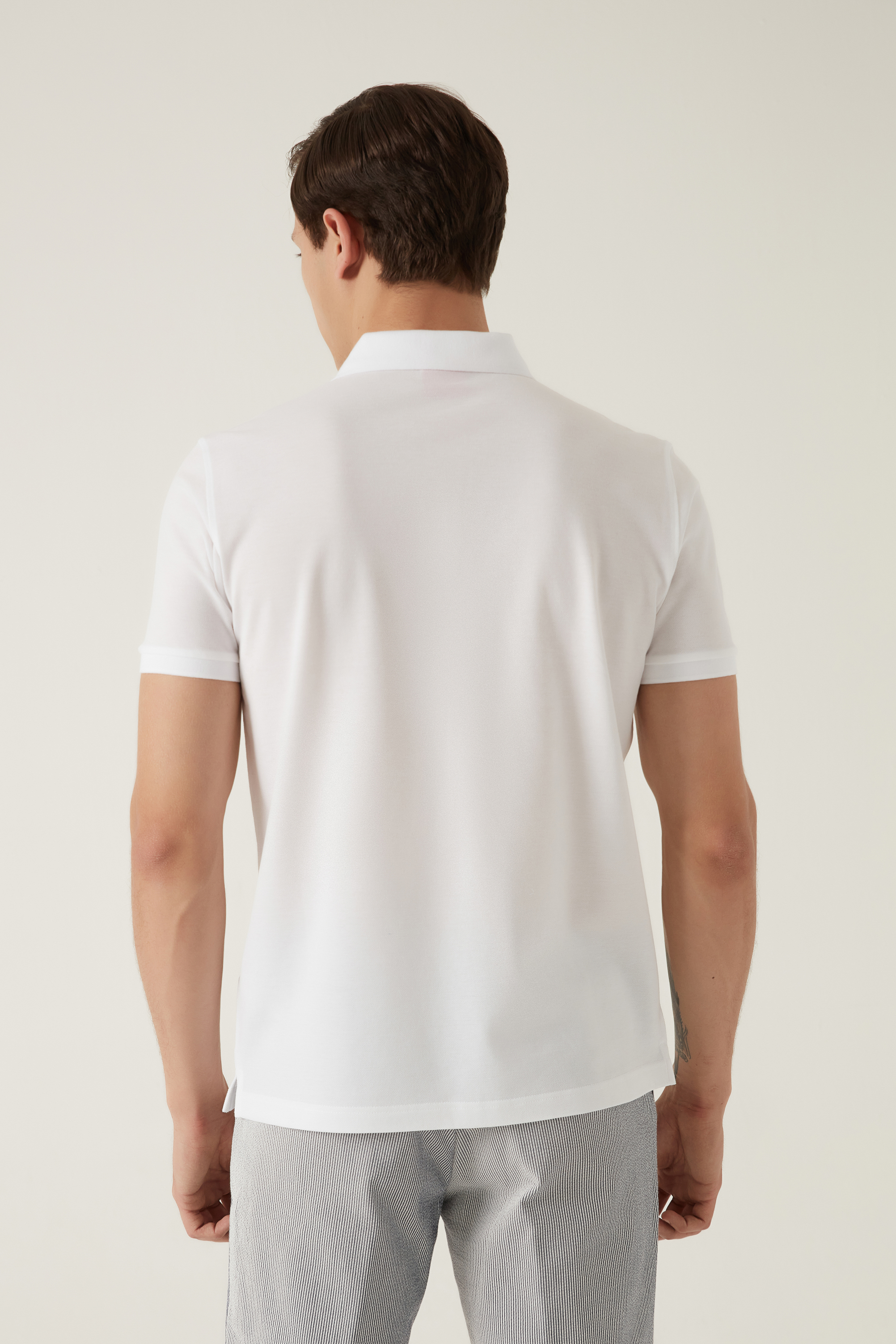 Damat Tween Damat Beyaz T-shirt. 3