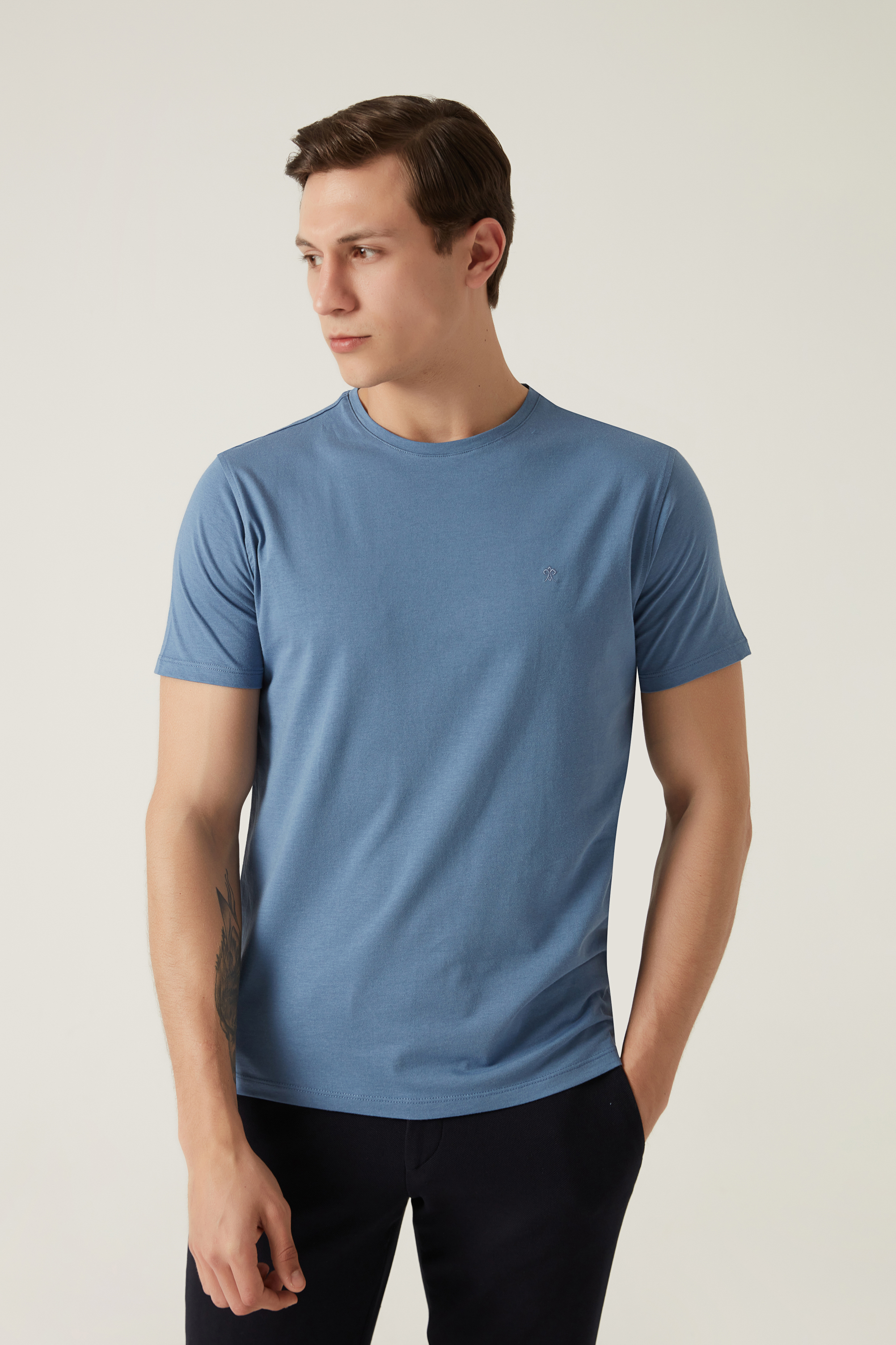 Damat Tween Damat Mavi T-shirt. 1