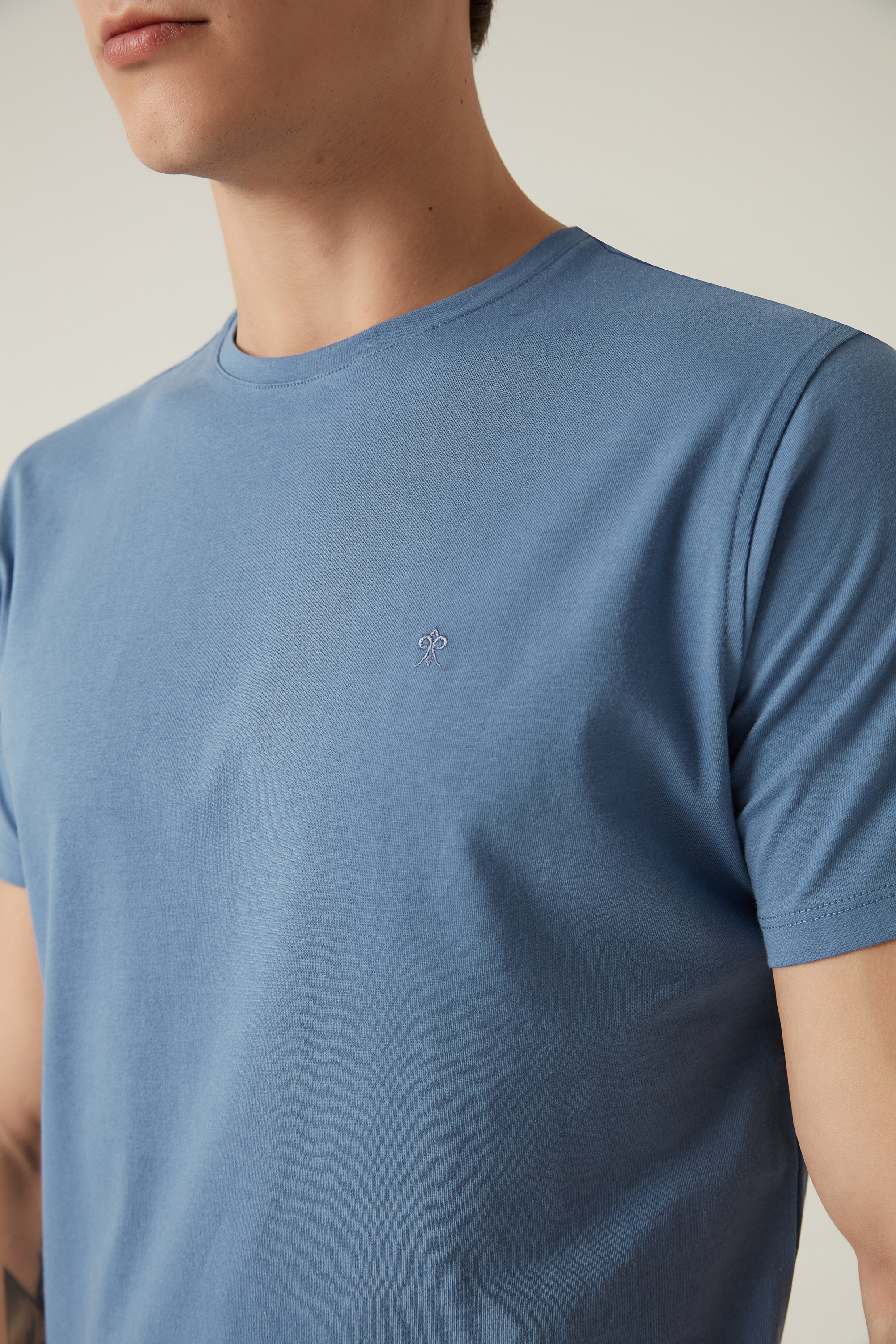 Damat Tween Damat Mavi T-shirt. 3