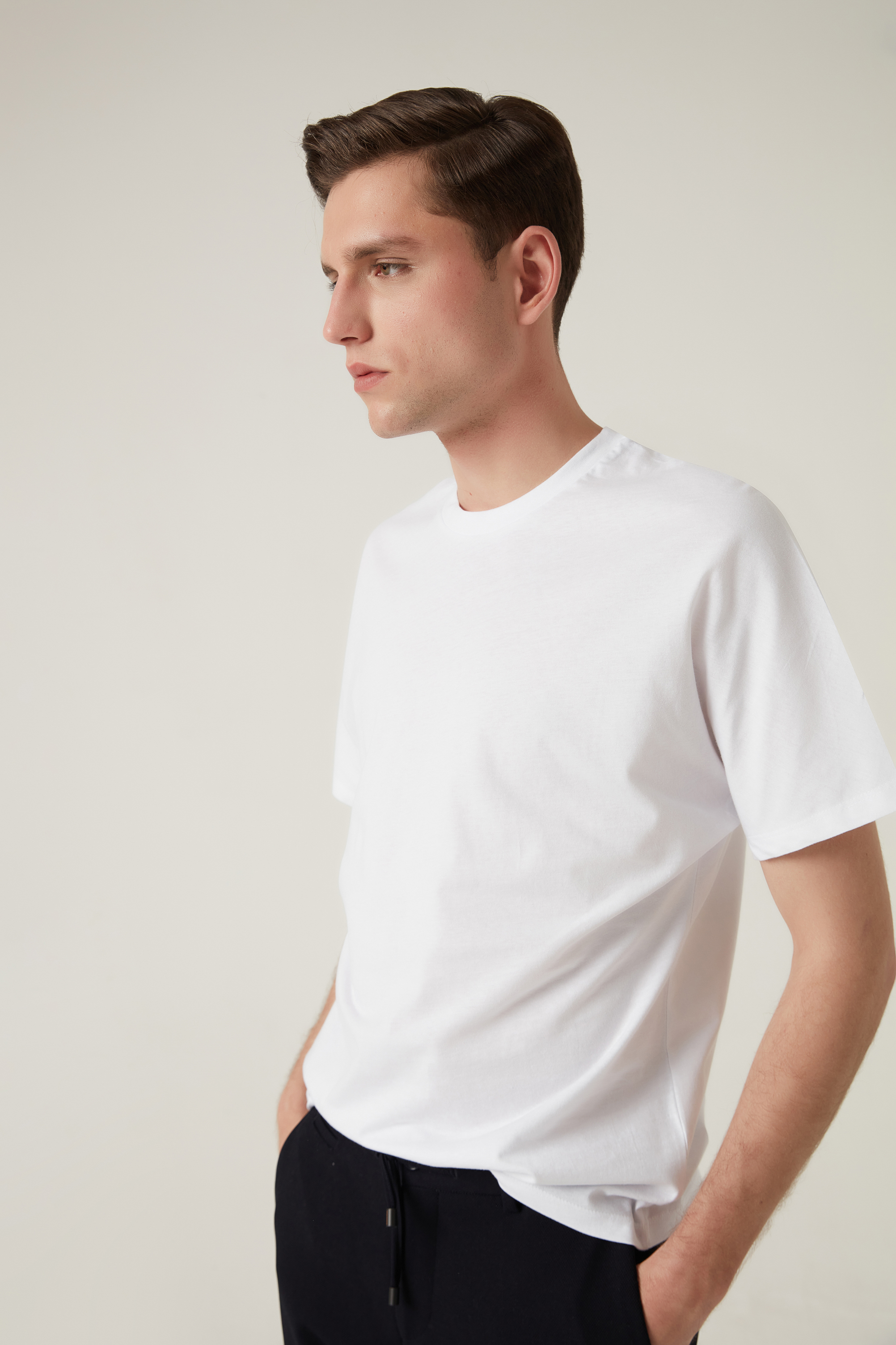 Damat Tween Tween Beyaz T-Shirt. 2