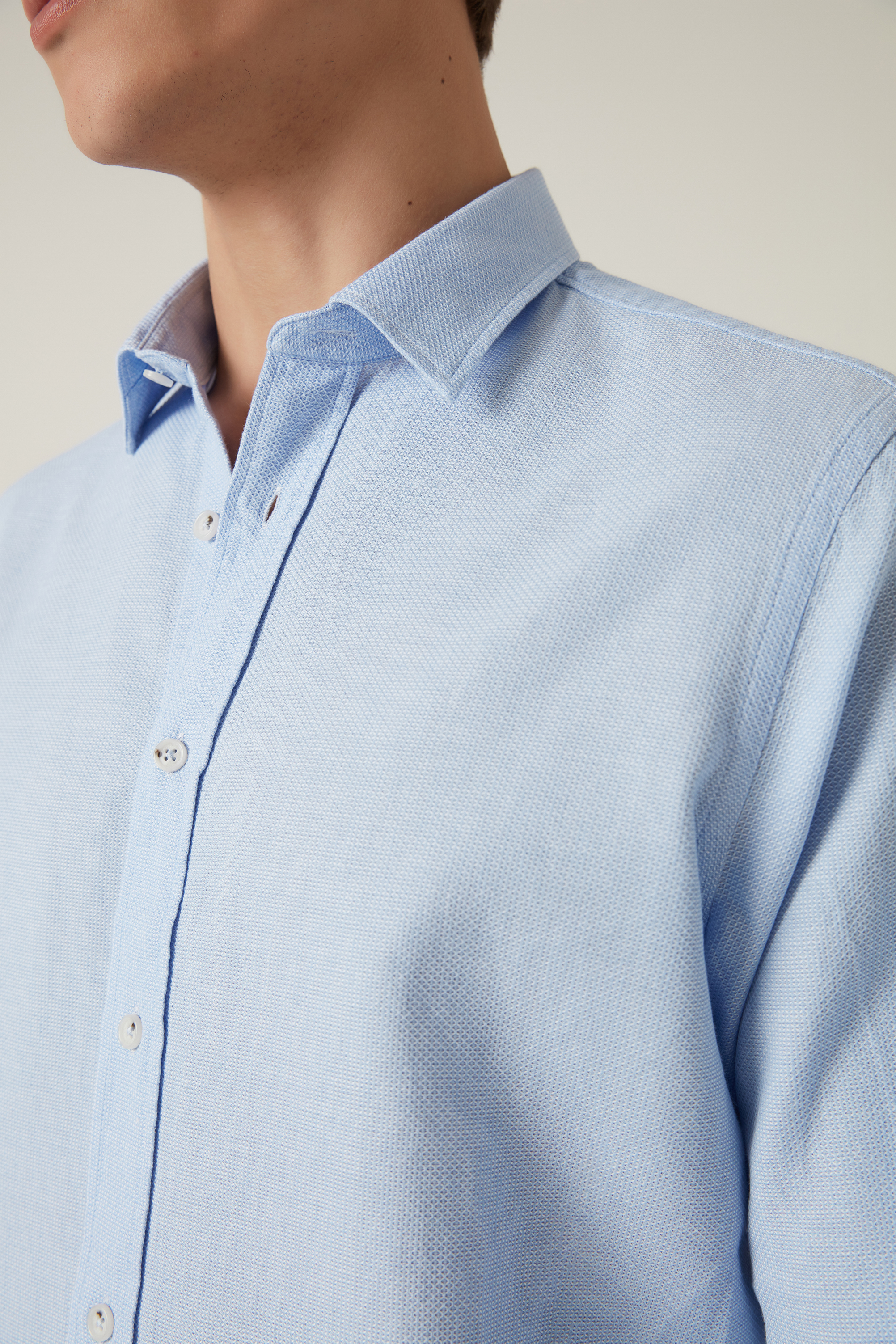Damat Tween Damat Comfort Mavi Gömlek. 2