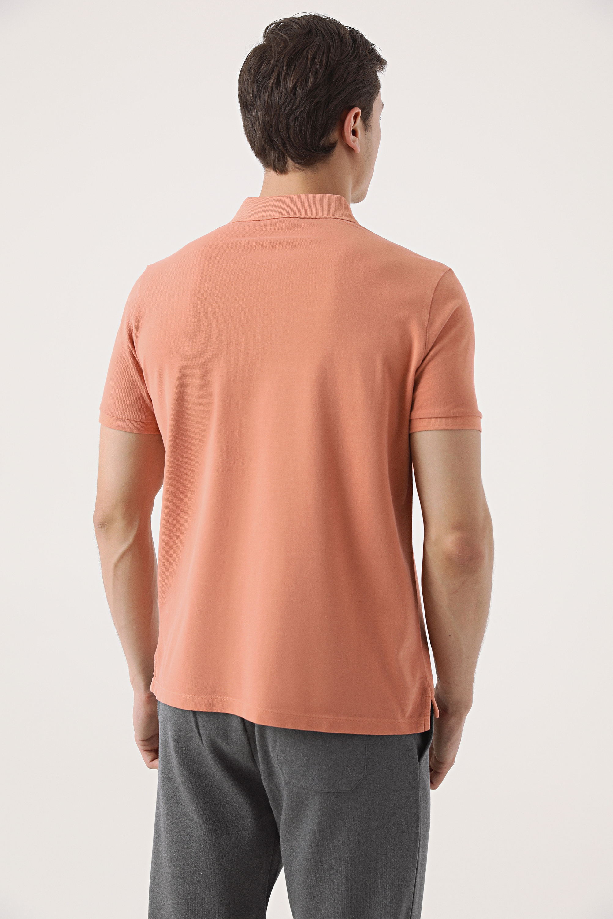 Damat Tween Damat Somon 60/2 Merserize T-Shirt. 4