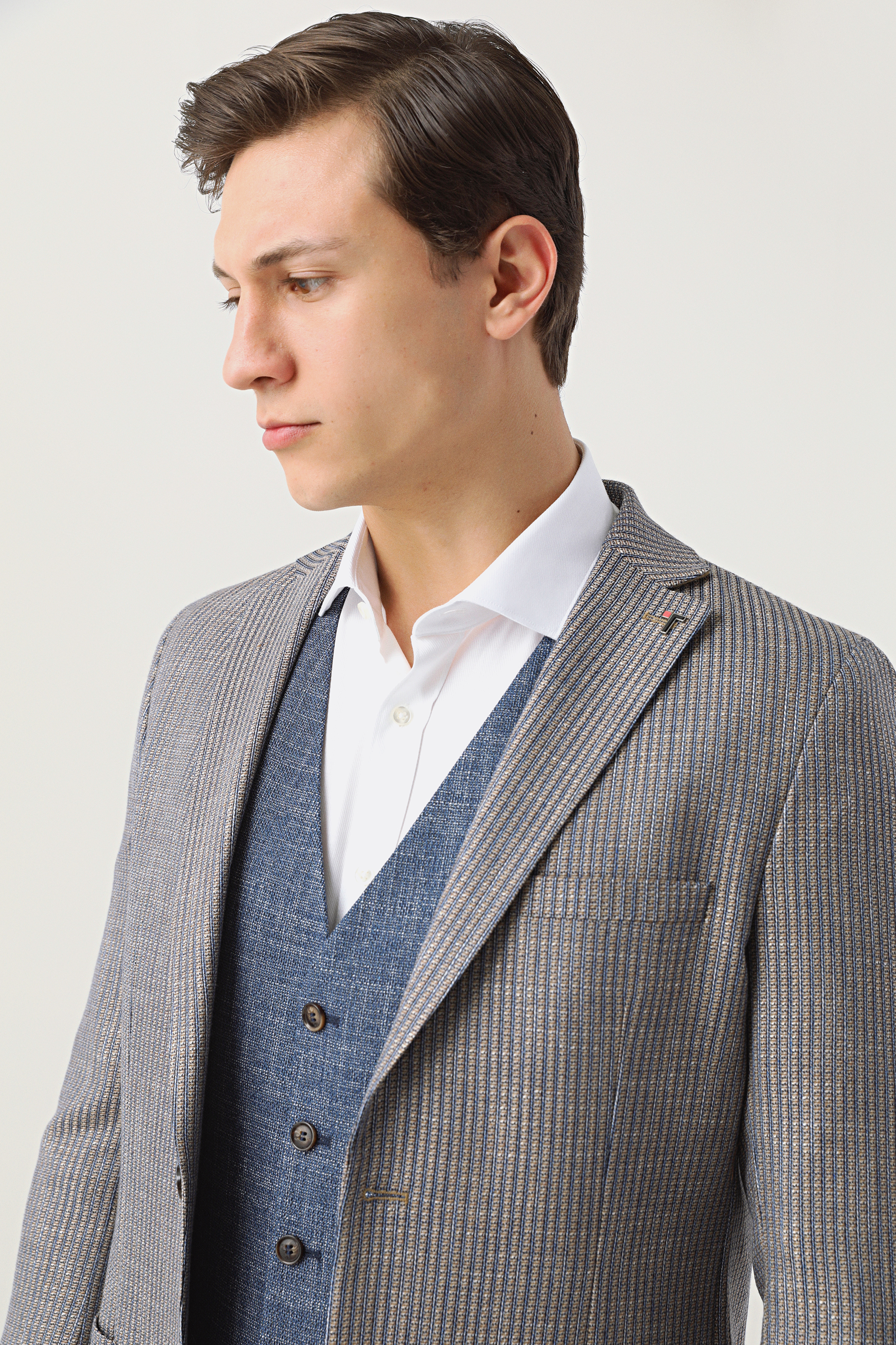 Damat Tween Giftcard Slim Fit Kahverengi Giftcard. 1 Damat Tween Giftcard Slim Fit Kahverengi Giftcard. 1