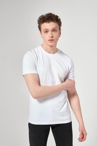 Tween Beyaz T-shirt - 8682365215262 | Damat Tween