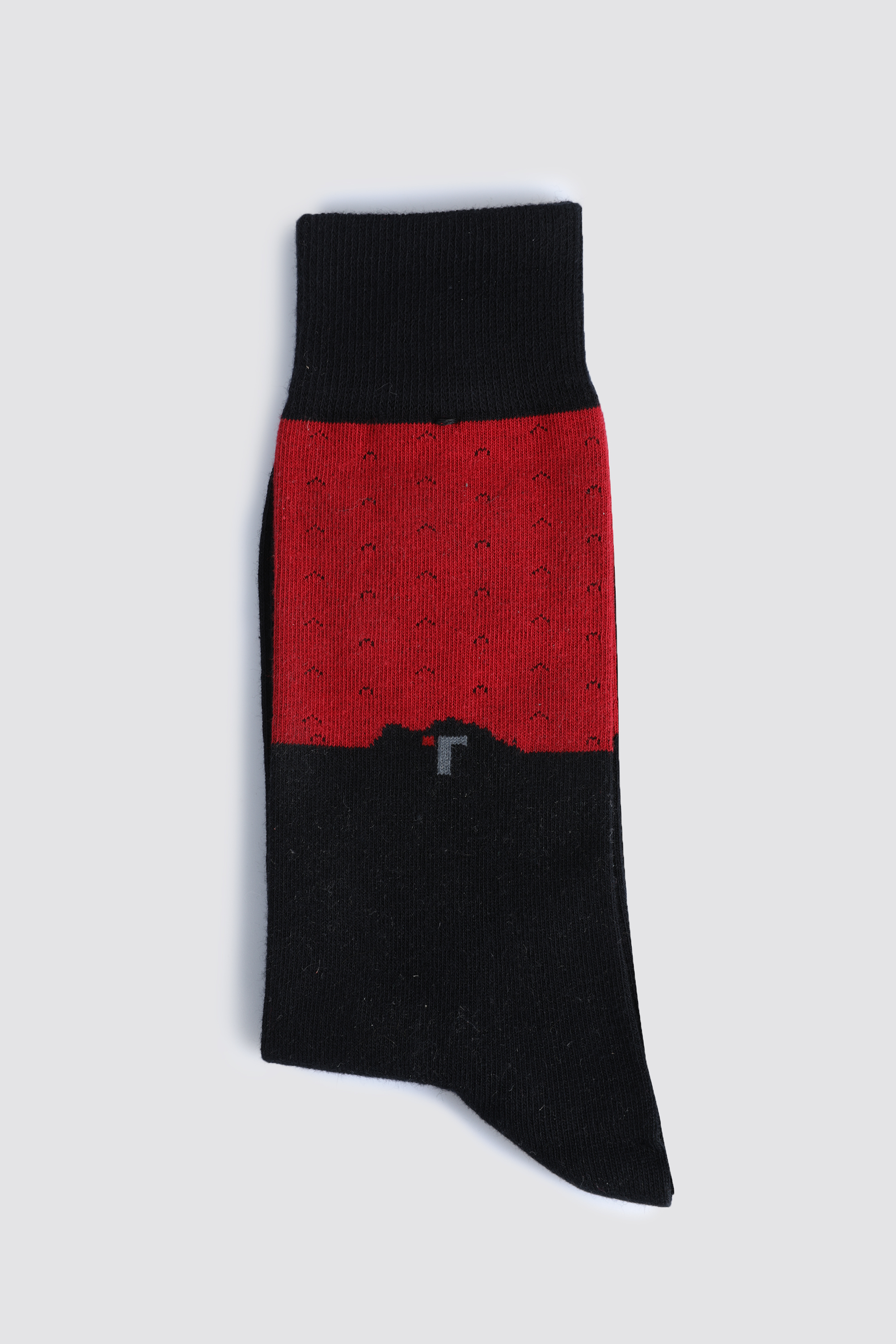 Damat Tween Tween Siyah Çorap. 2