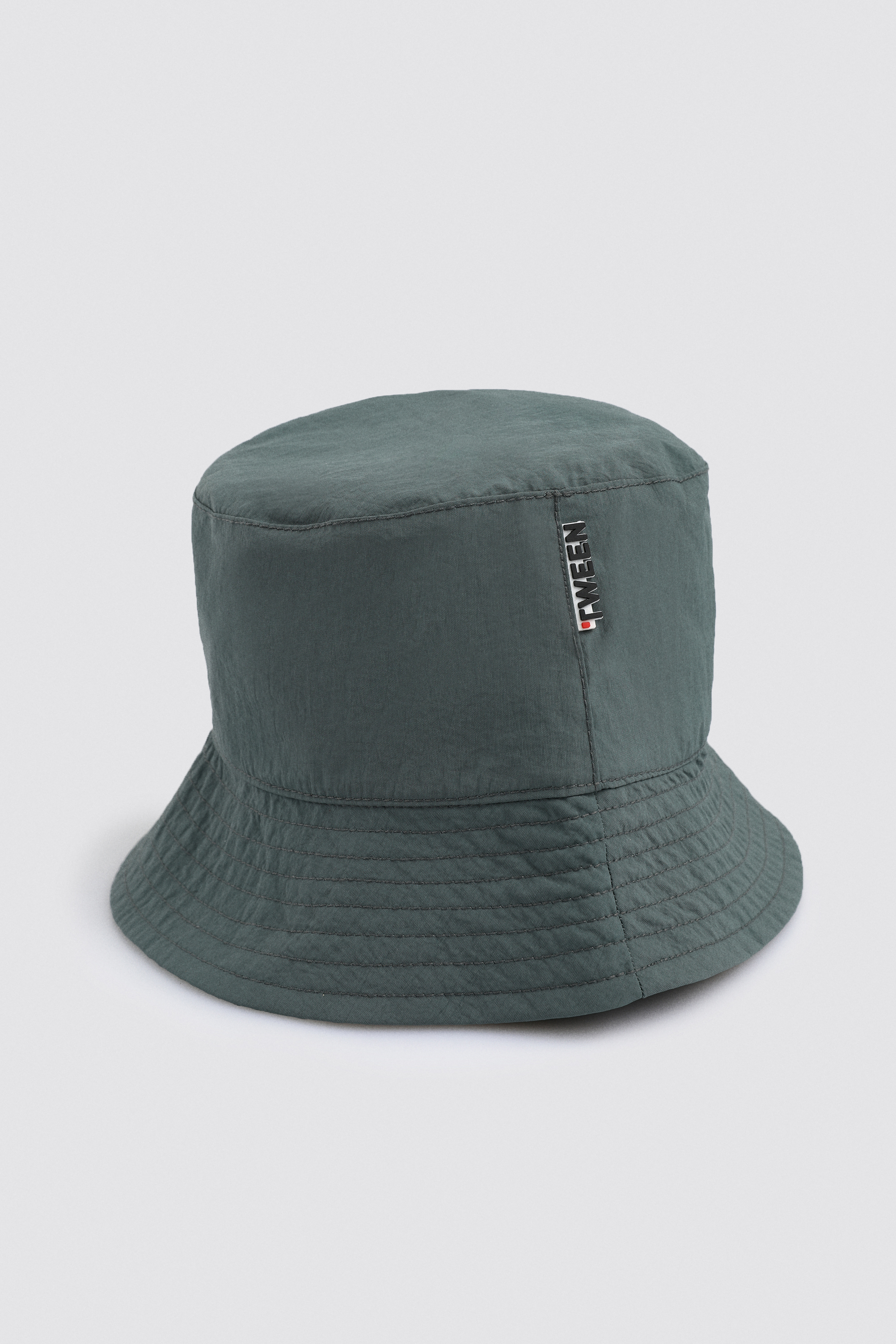 Damat Tween Tween Yeşil %100 Pamuk Şapka. 1