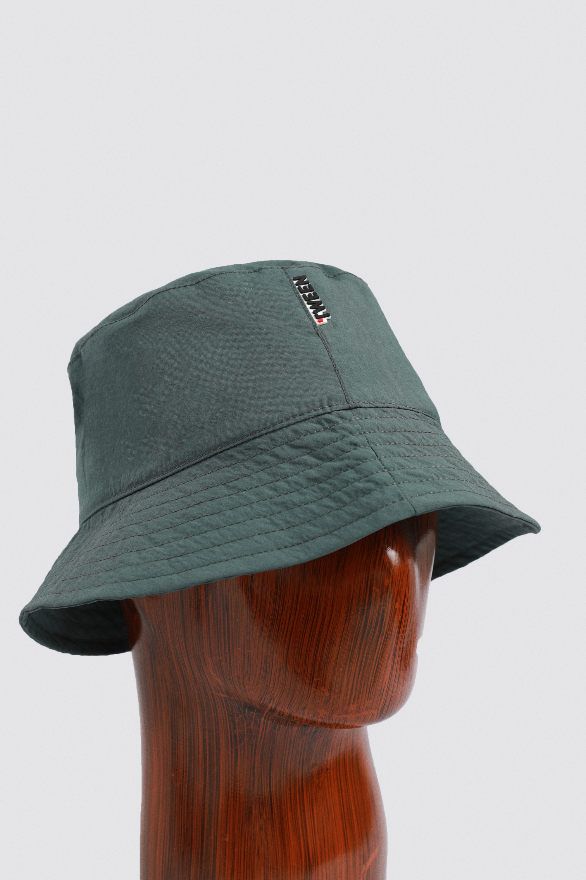 Damat Tween Tween Yeşil %100 Pamuk Şapka. 3