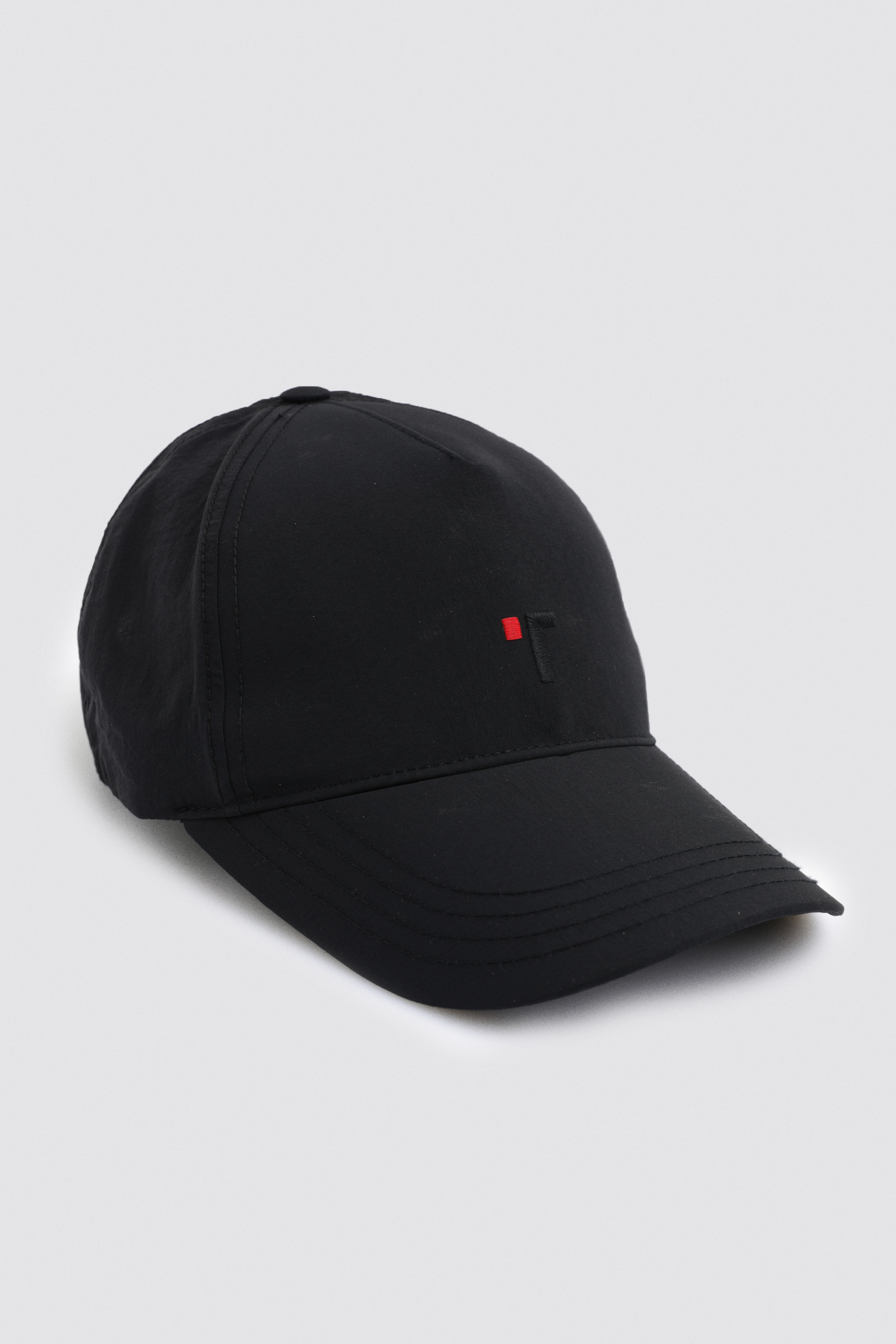 Damat Tween Tween Siyah %100 Pamuk Şapka. 1