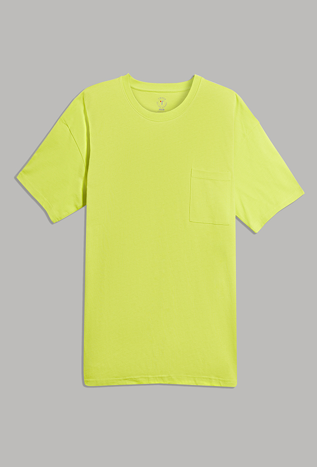 Damat Tween Tween Neon Yeşil T-Shirt. 6