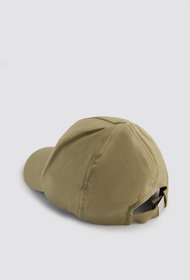 Twn Yeşil Düz Şapka