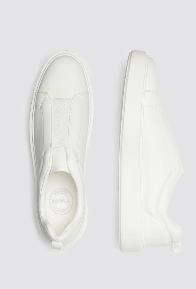 Twn Beyaz Ayakkabı
