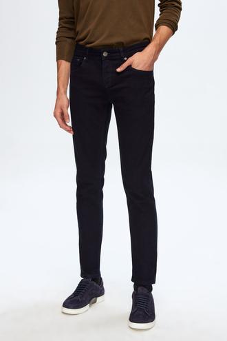 Tween Super Slim Fit Lacivert Denim Pantolon - 8682365301668 | Damat Tween